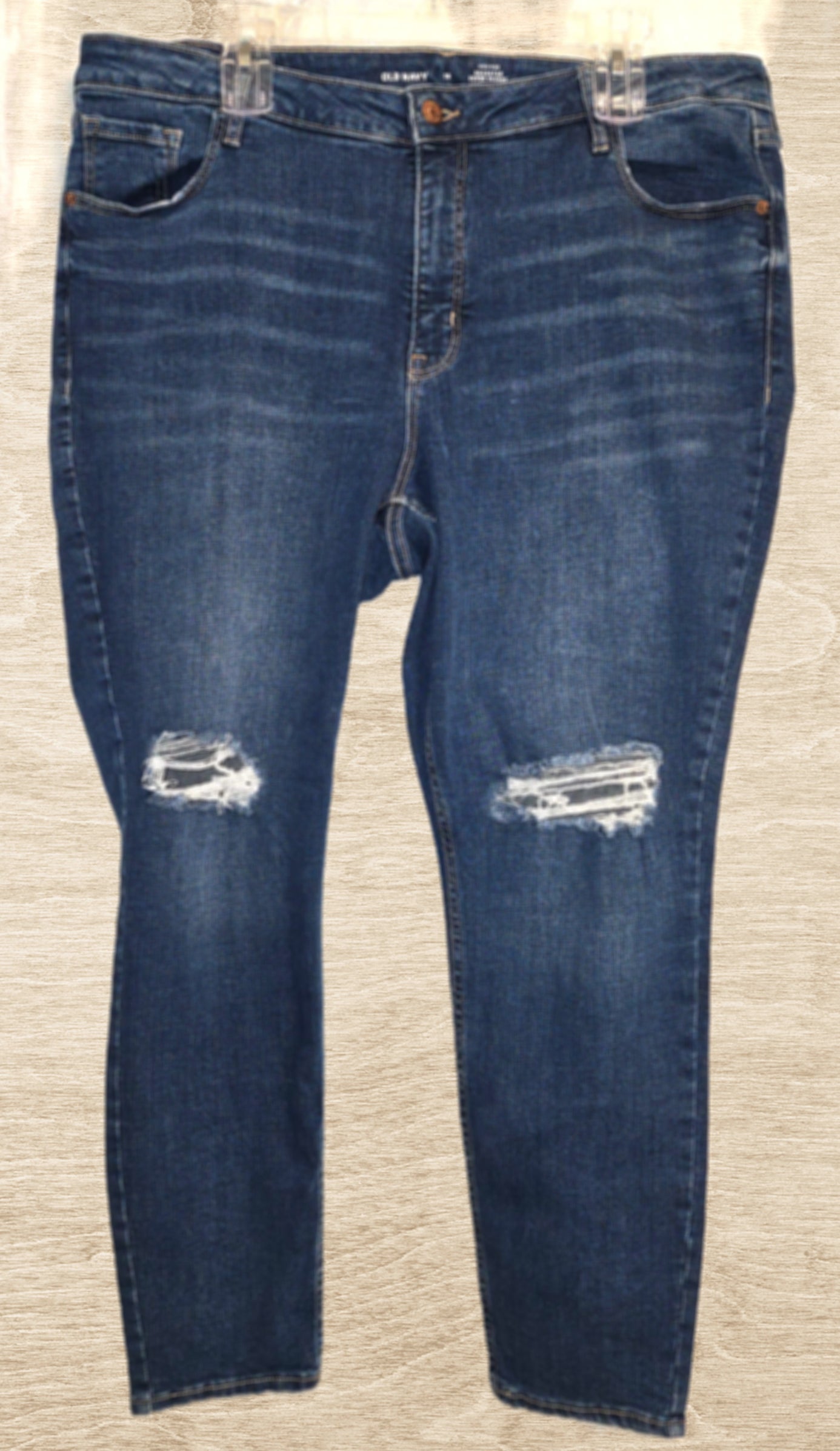 Women's Old Navy Jeans Size 18 image 0