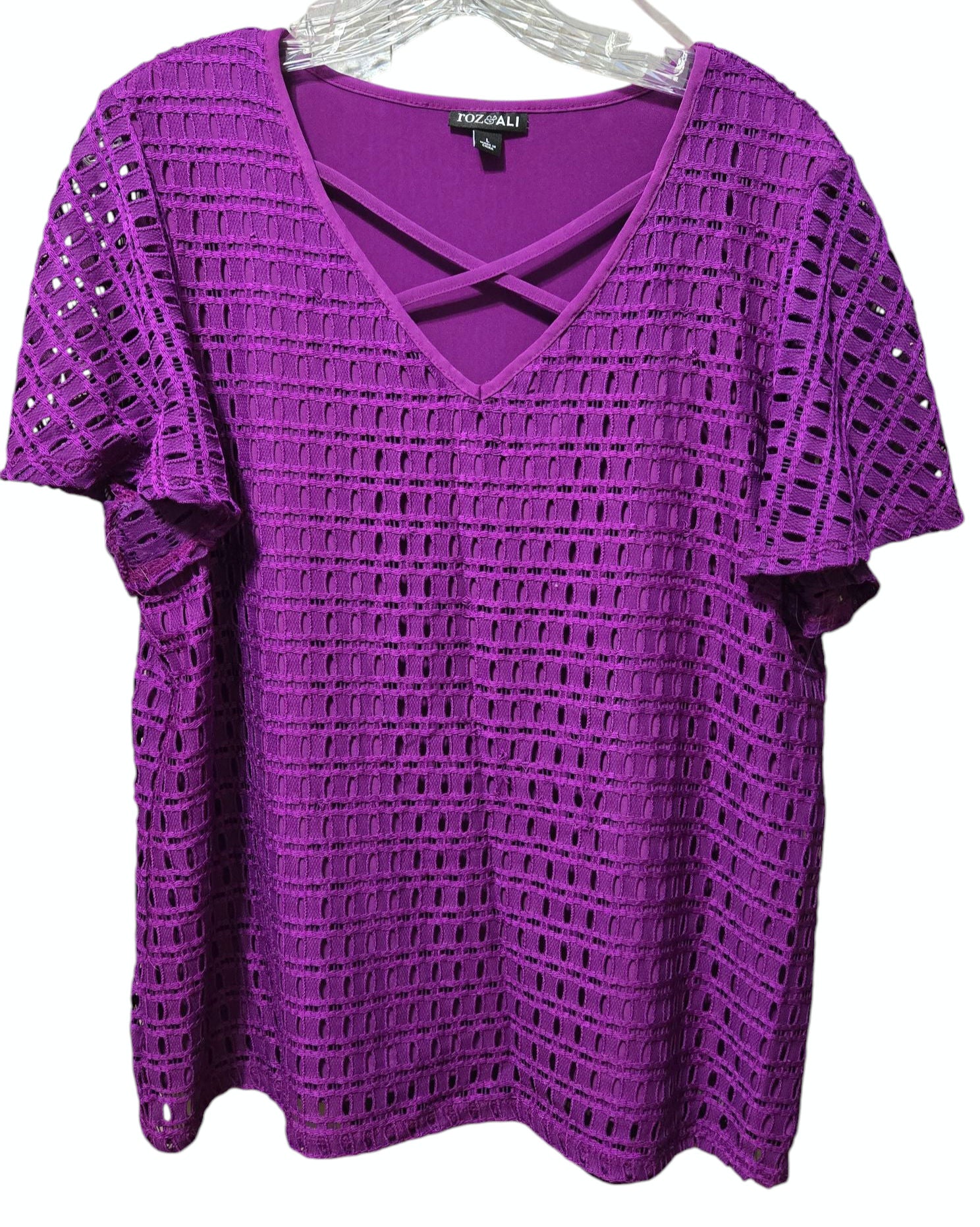 Women's Blouse Size Large  image 0