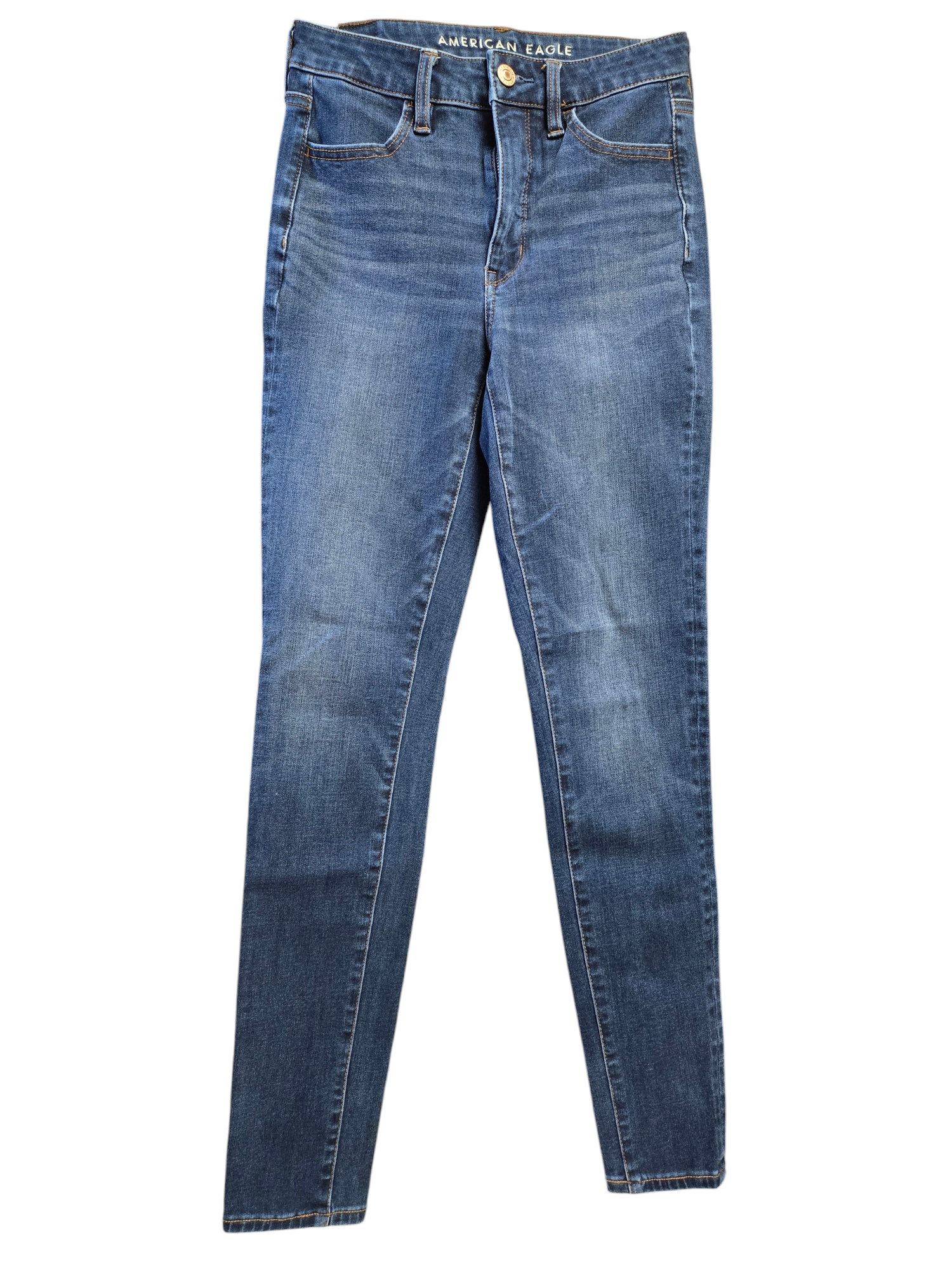 Women's American Eagle Jean Size- 0 image 0