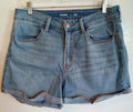 Women's Denim Short Size - 12 image 0