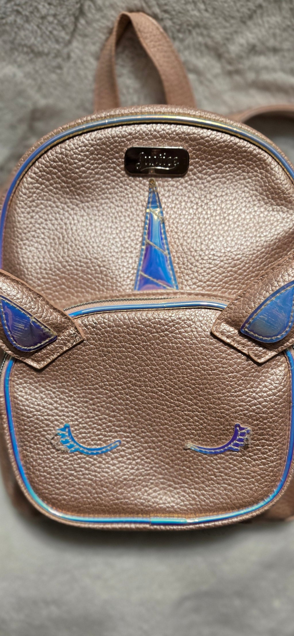 Mini Backpack Purse