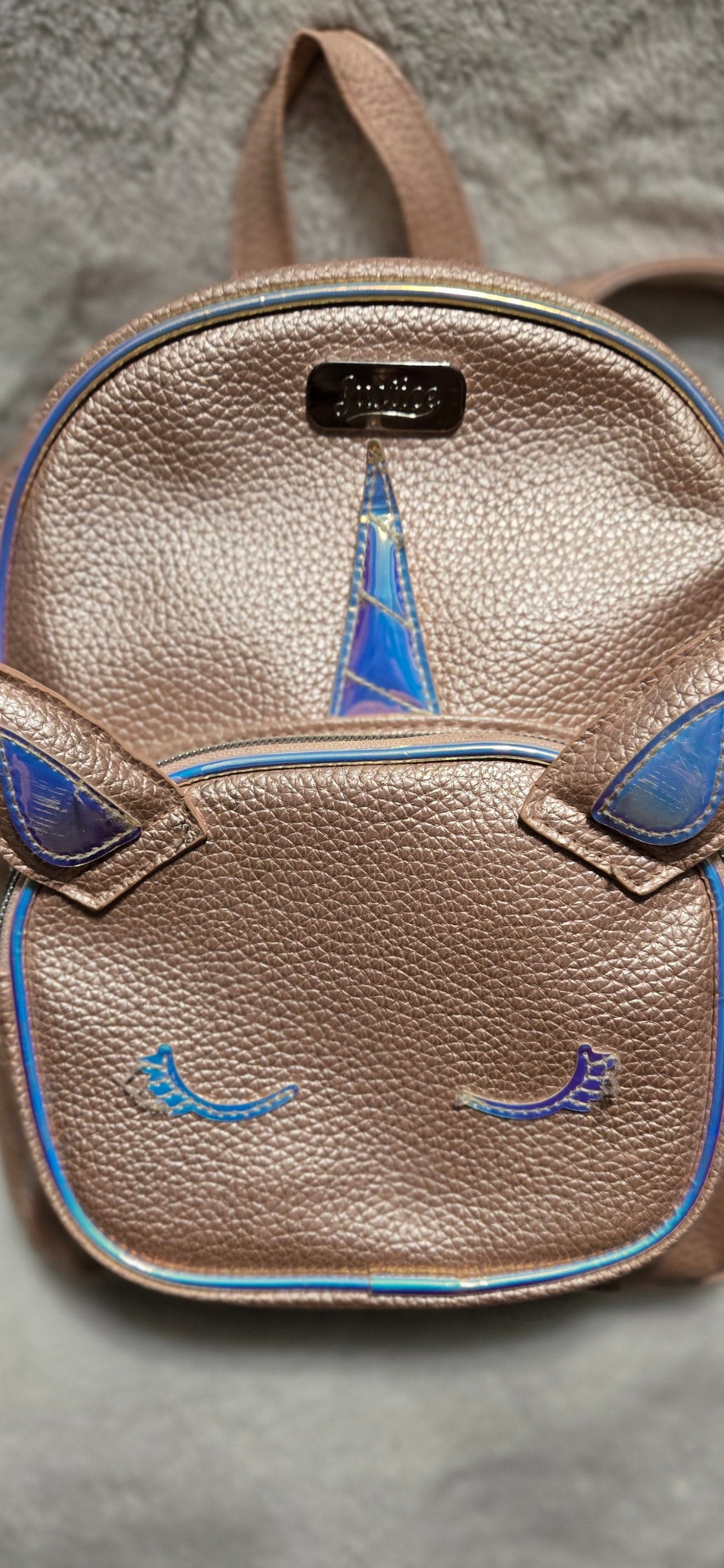 Mini Backpack Purse