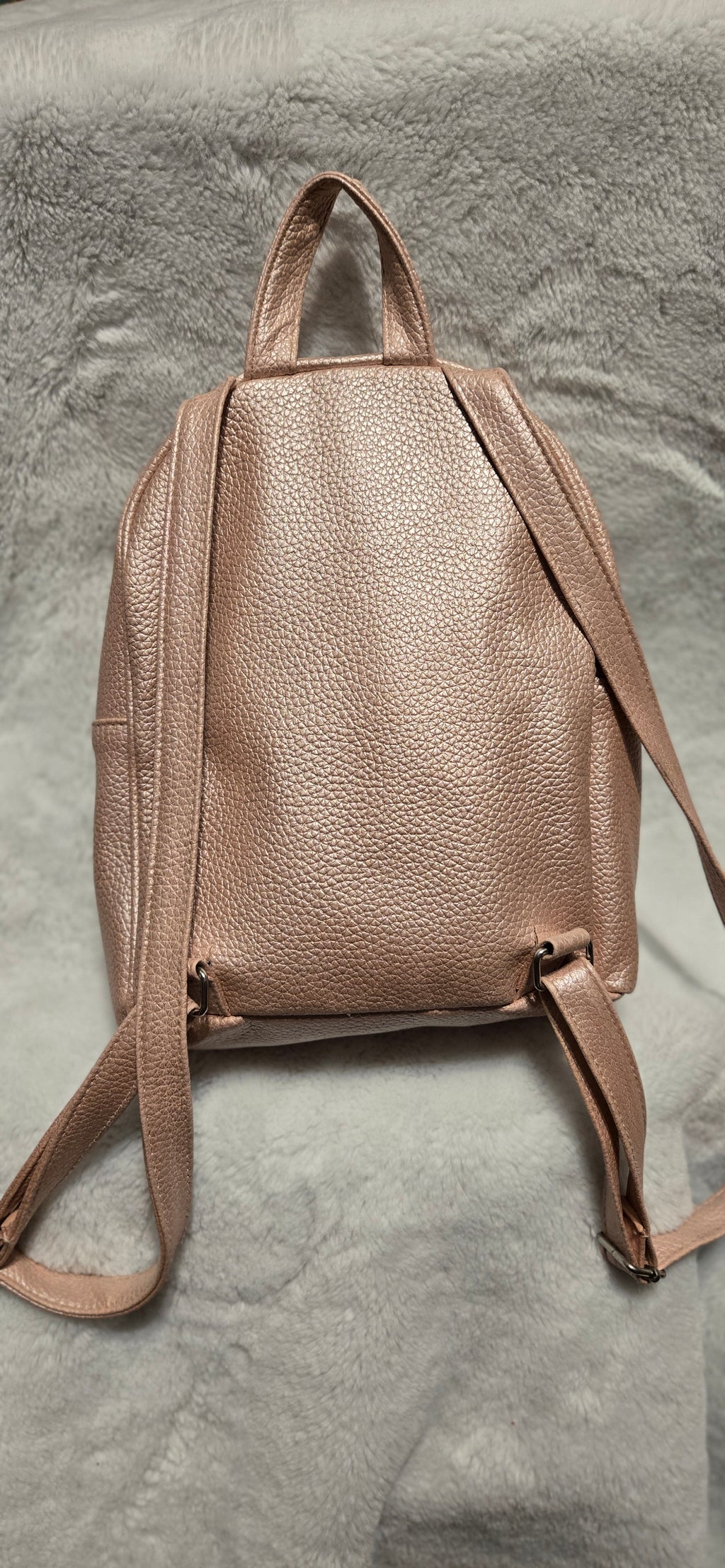 Mini Backpack Purse