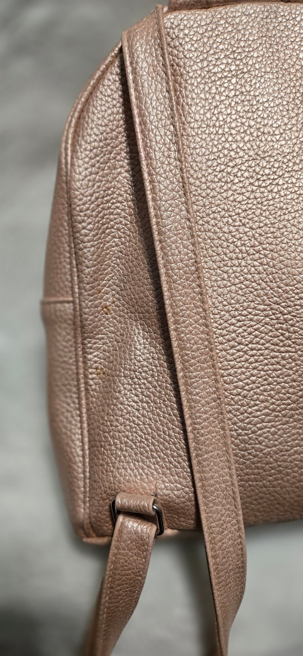 Mini Backpack Purse