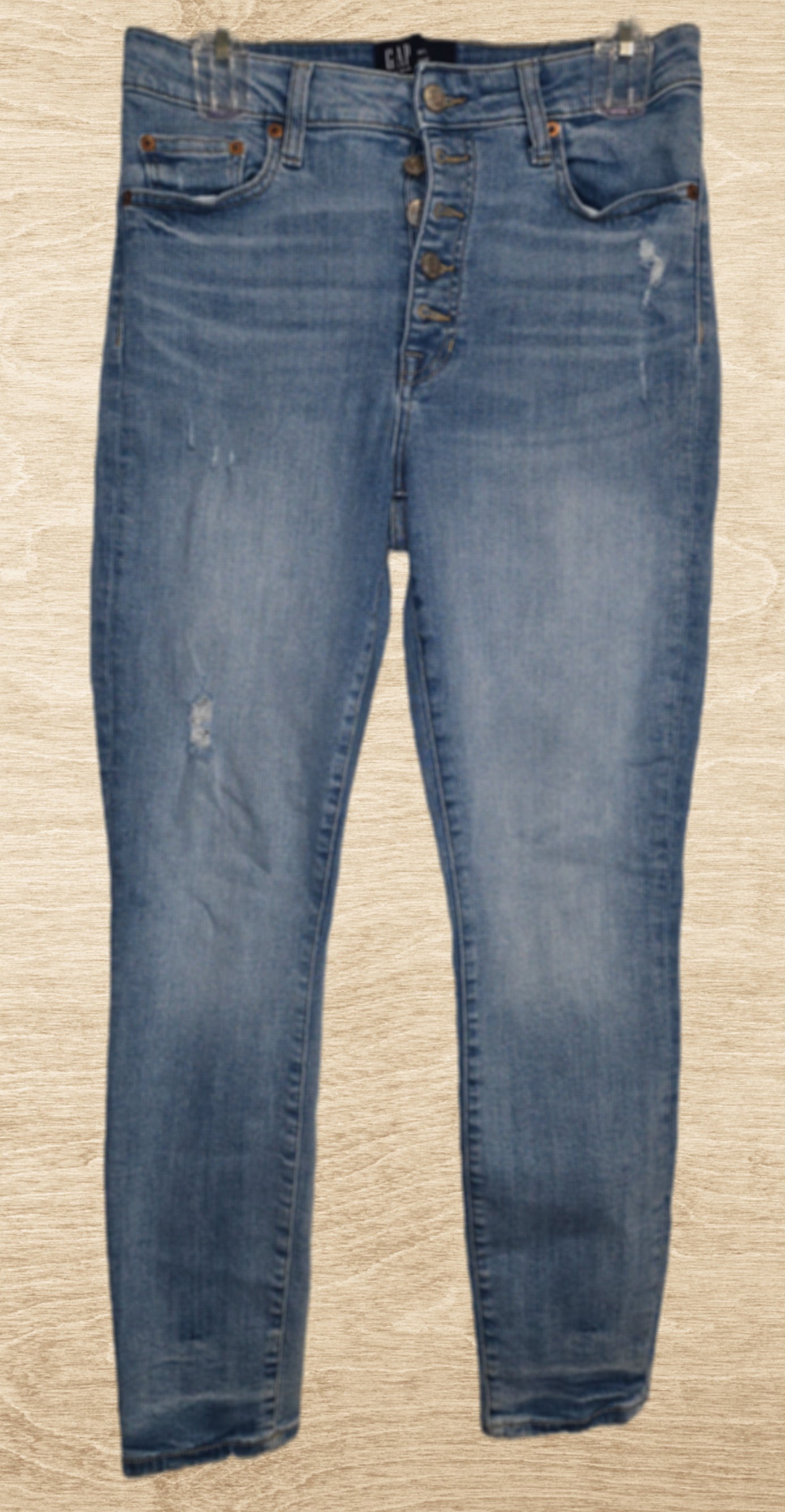 Women's Gap Jean Size 10 image 0