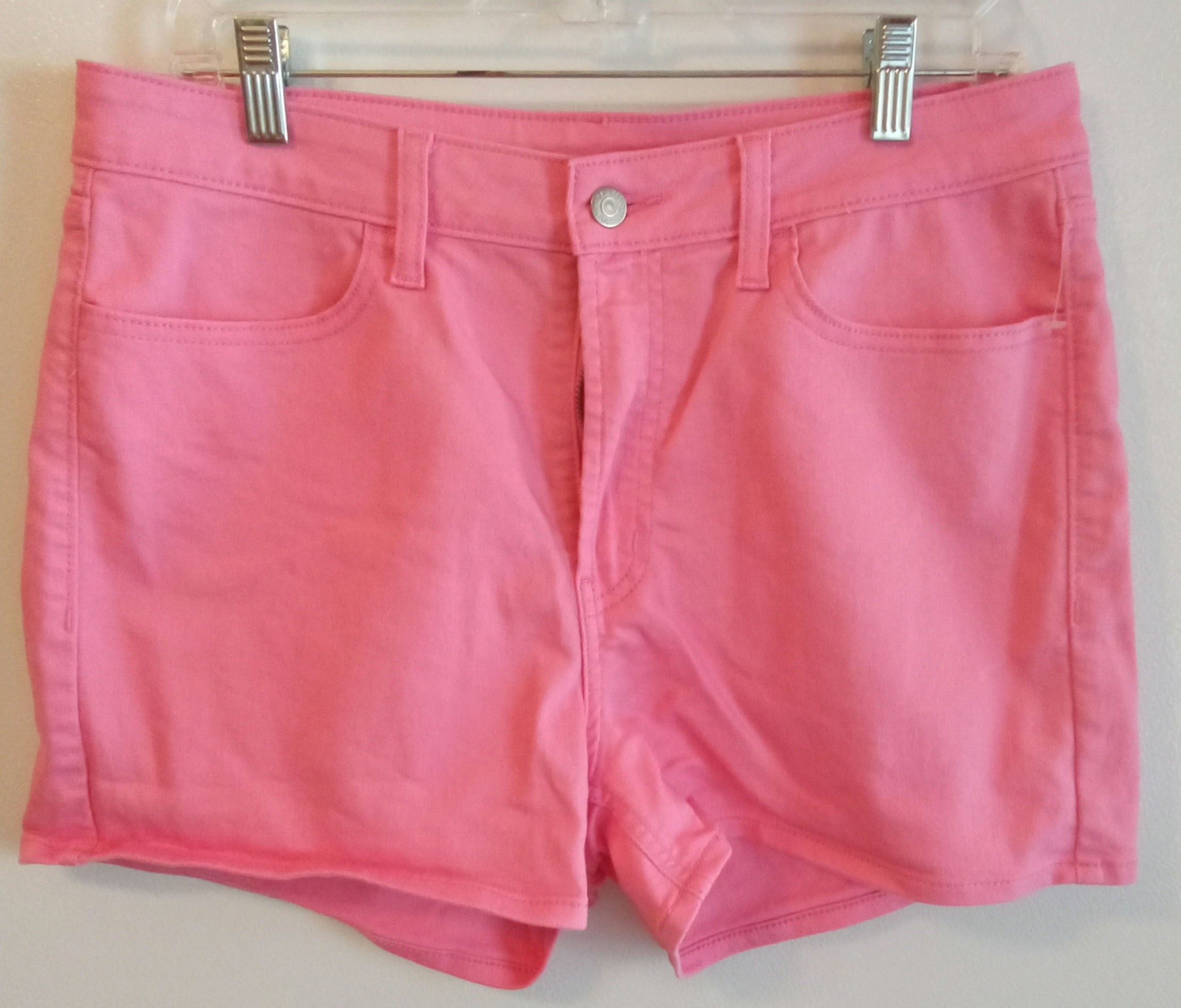 Women's Pink Short Size- 12 image 0