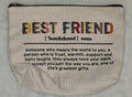Women's Accessories Bag - Best Friend image 0