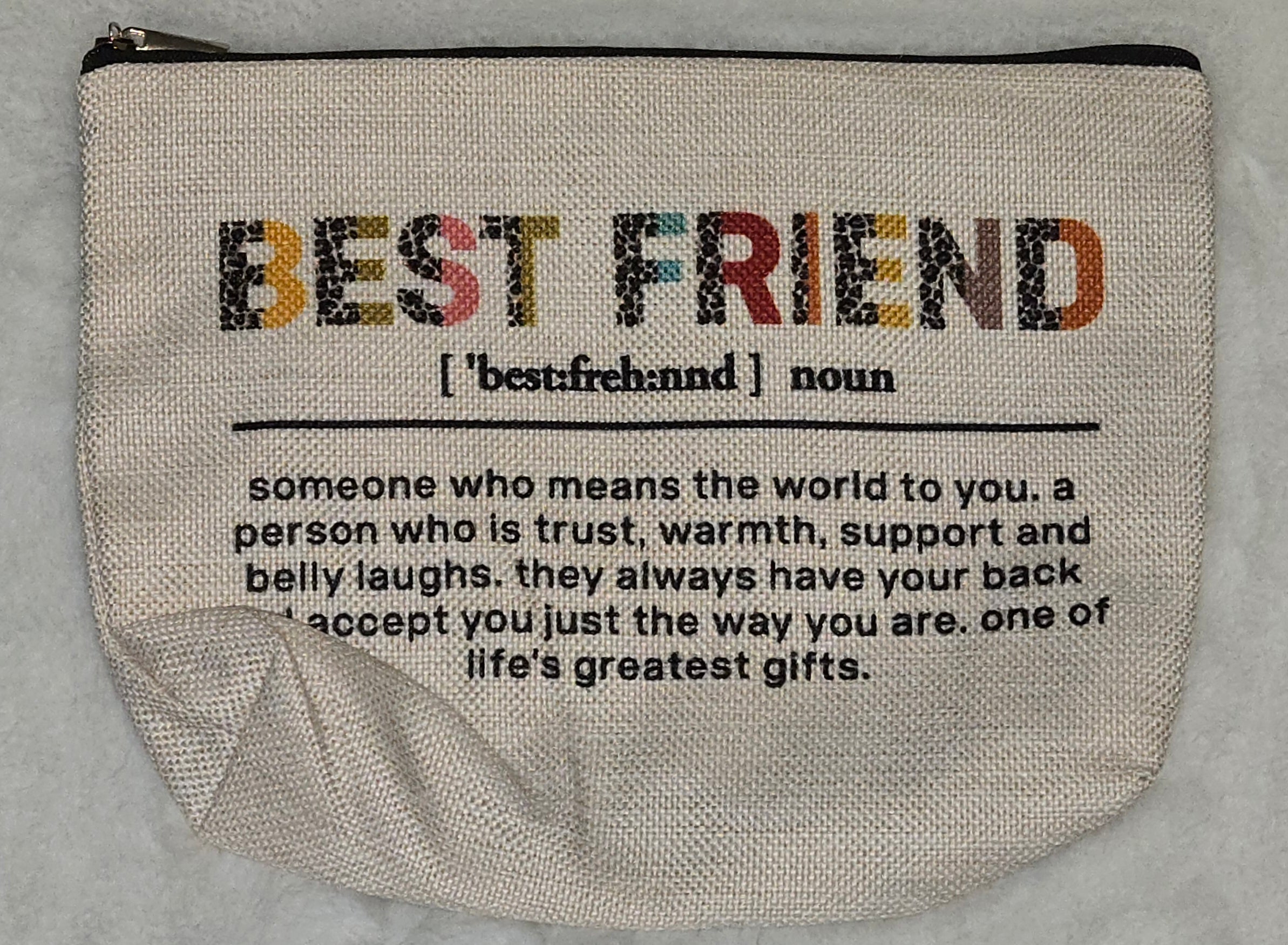 Women's Accessories Bag - Best Friend image 0