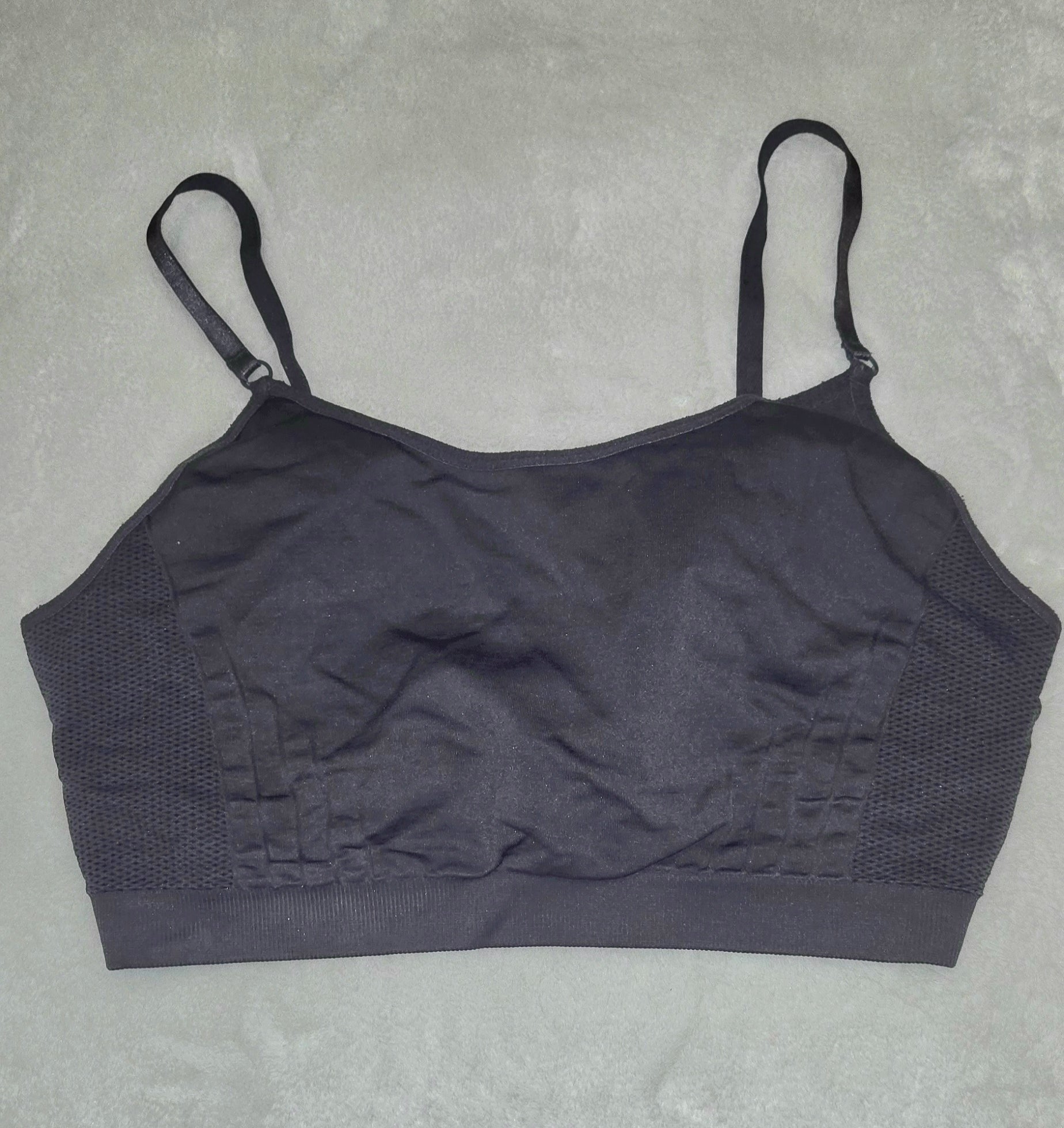 Women's Sports Bra Size XL image 0