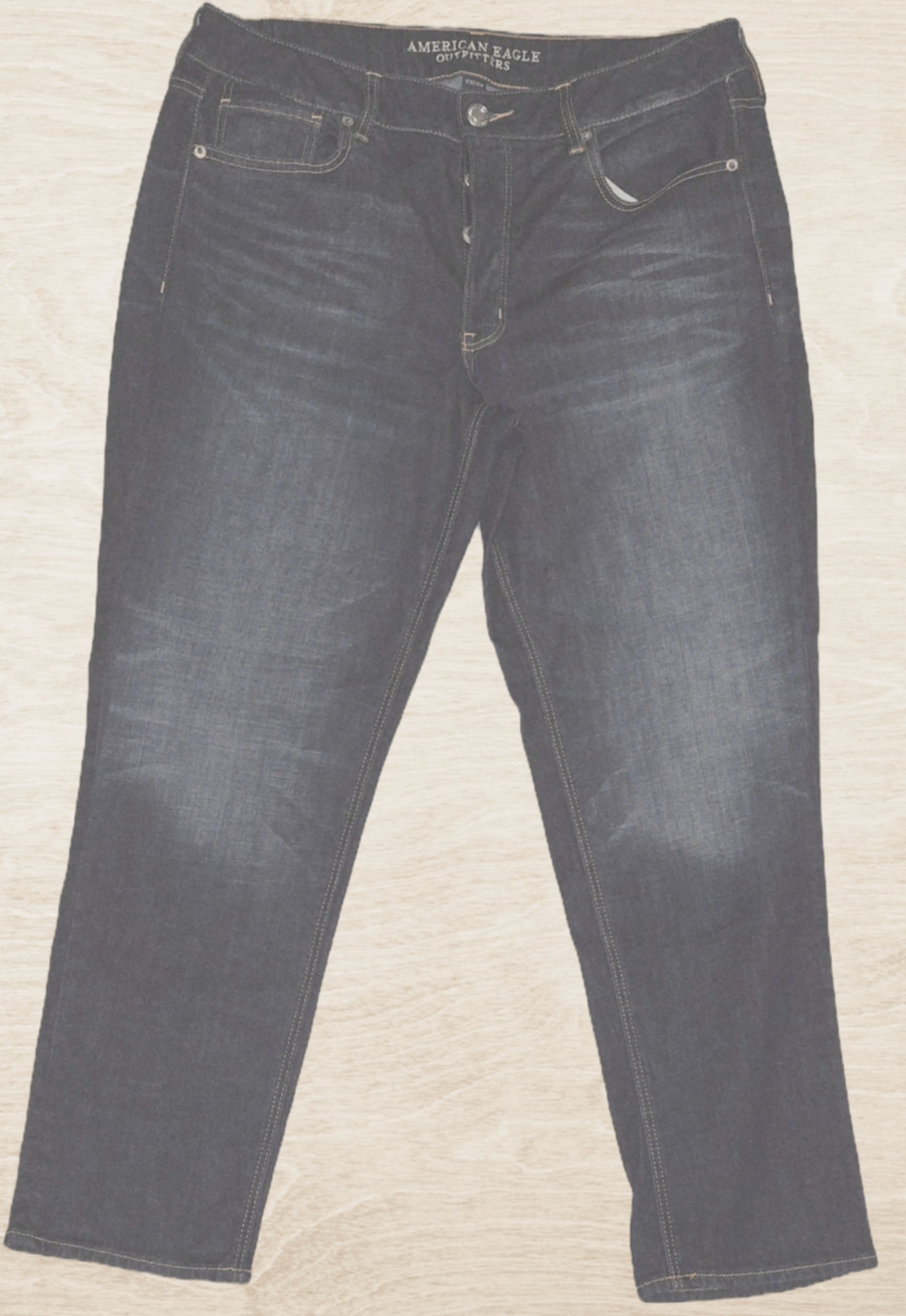 Women's American Eagle Jean Size 14 image 0