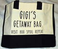 NWOT- Gigi's Getaway Bag X-Large Bag image 0