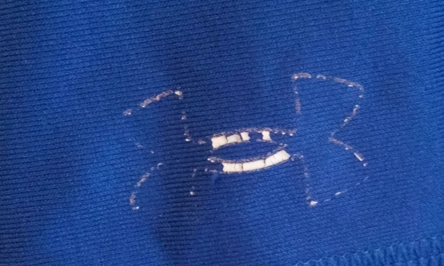 FLAWED FIND  Women's Athletic Short Size - Medium  image 1