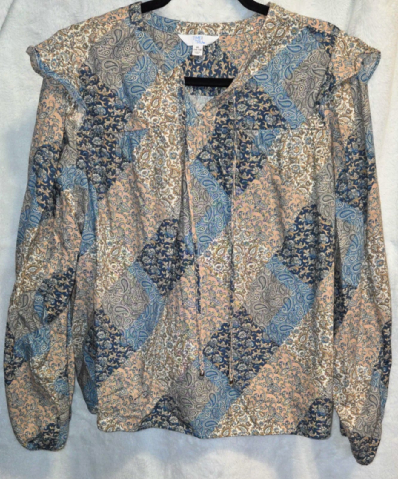 Women's Long sleeve Top Size XL image 0