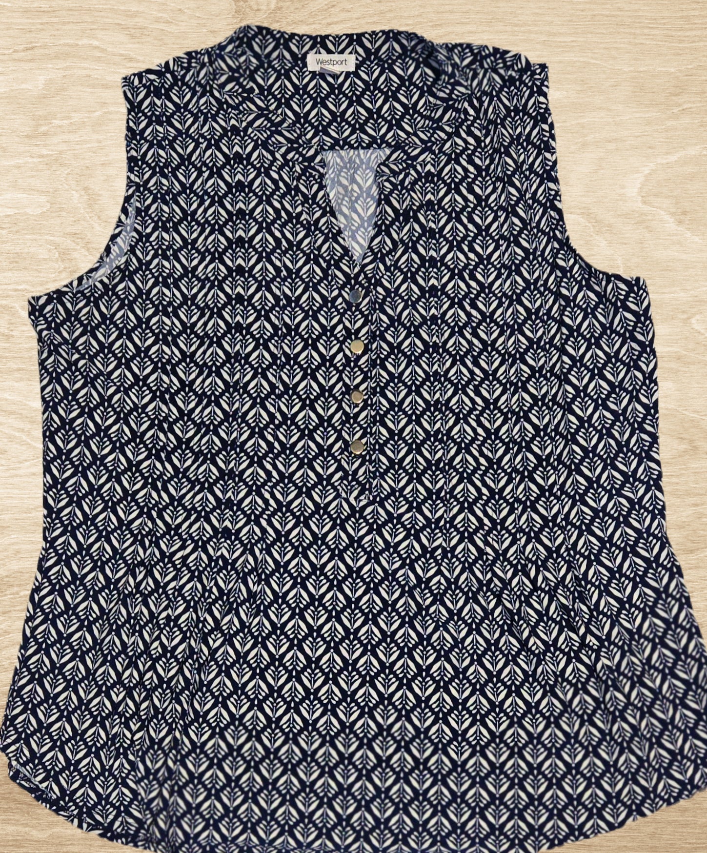 Women's Sleeveless Top image 0