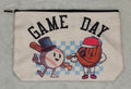 NWOT -Accessories Bag Game Day image 0