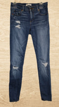 Women's Ann Taylor Loft Jeans Size 2 image 0