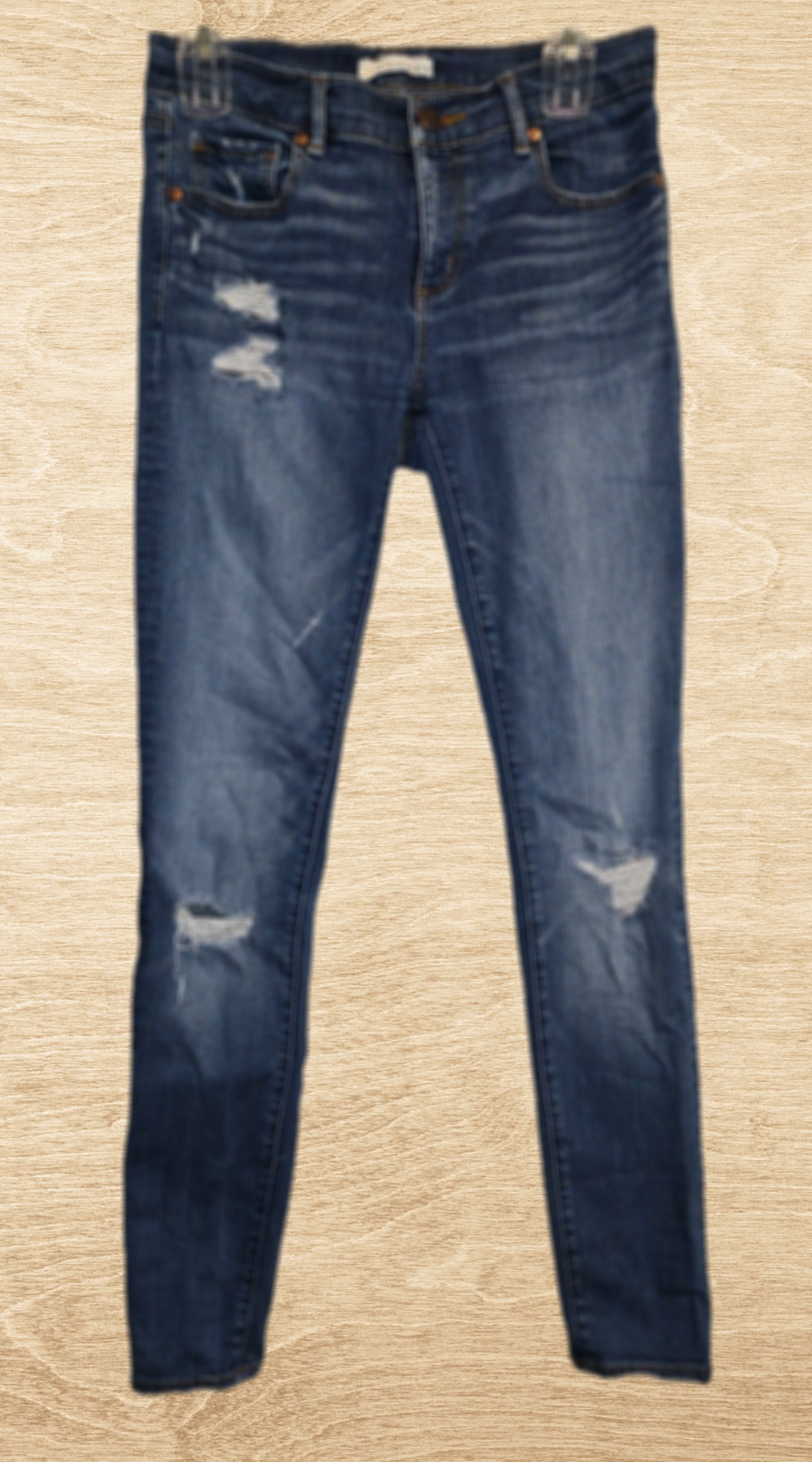 Women's Ann Taylor Loft Jeans Size 2 image 0