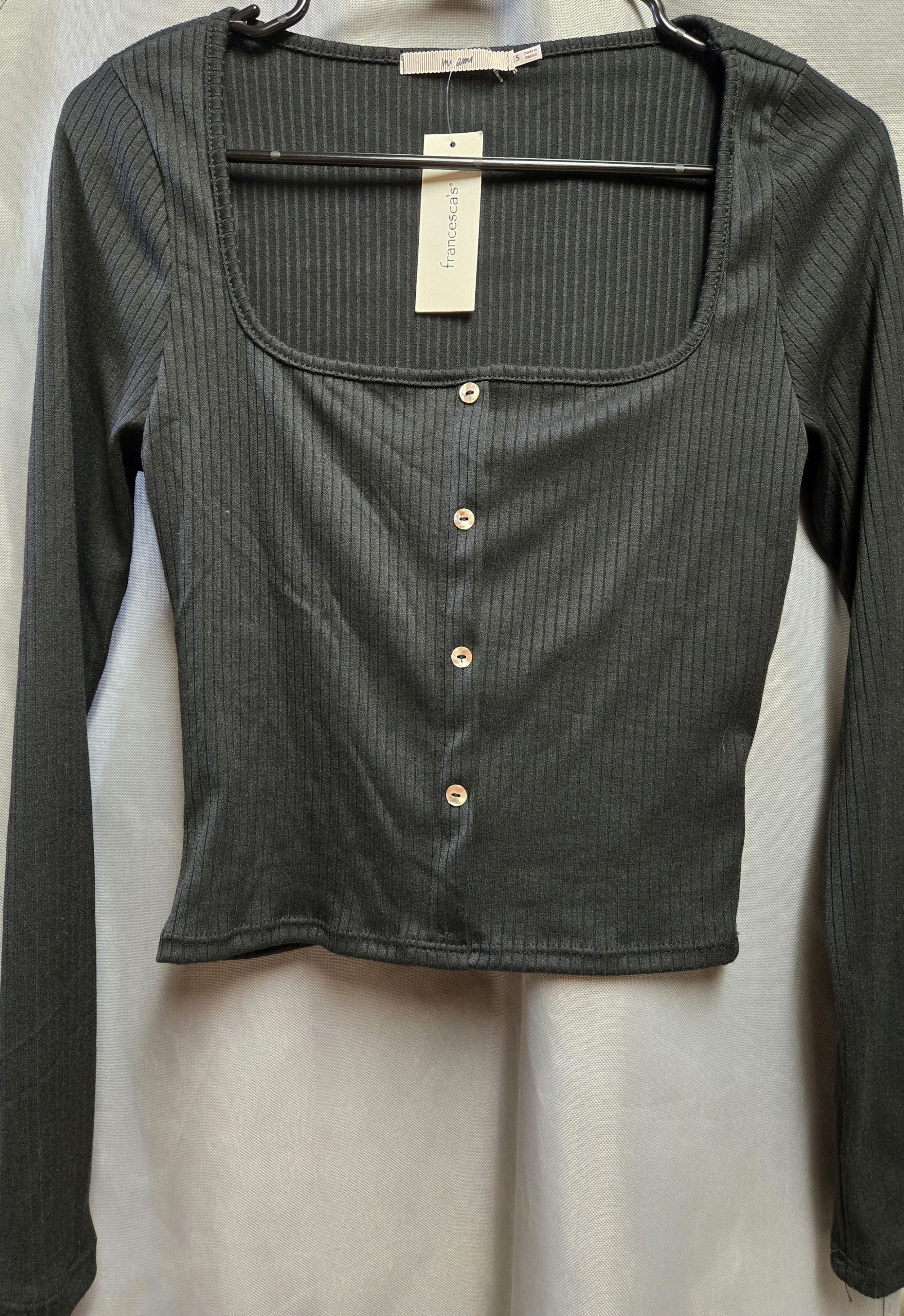 NWT Women's Top Size- Small  image 0