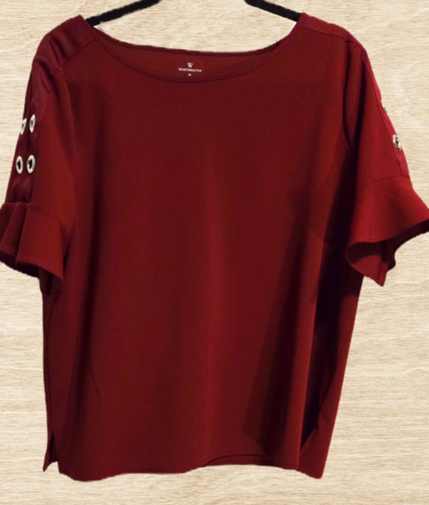 Women's Worthington Top Size XL image 0