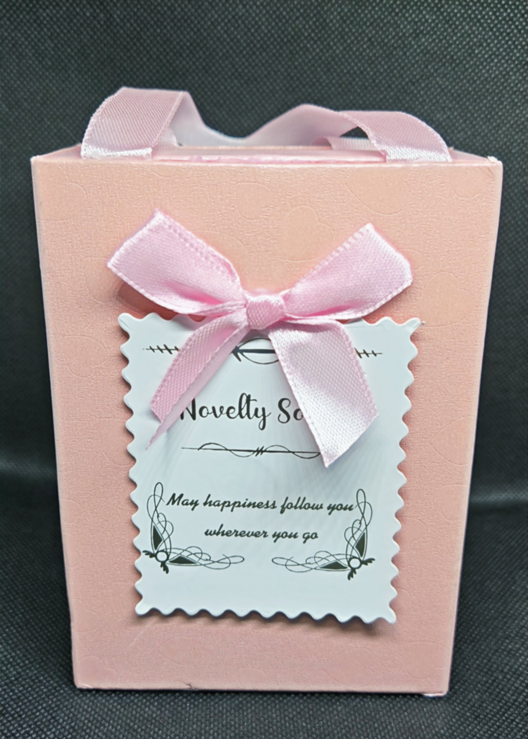 NWOT - I Love You More! Slipper Socks image 0