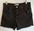 Women's Denim Short Size 12 image 0