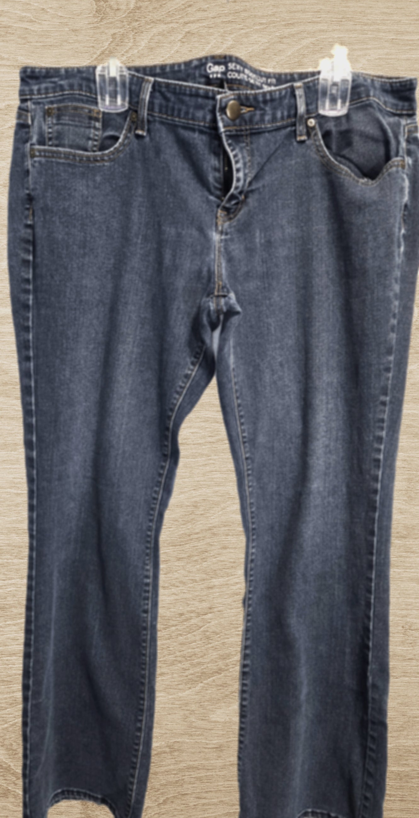 Women's Gap Jeans Size 16 image 0