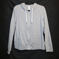 Women's Zip Front Size Small
