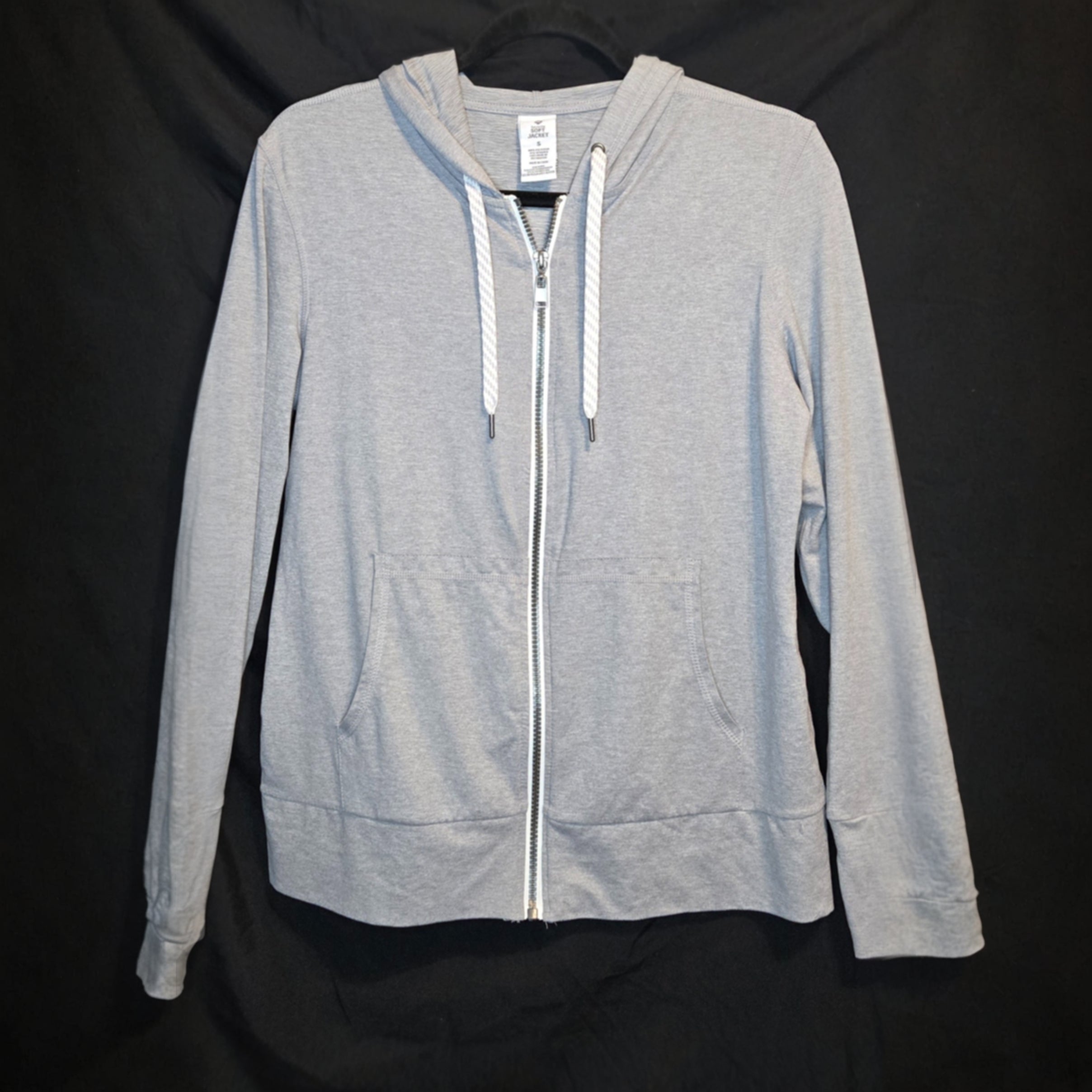 Women's Zip Front Size Small