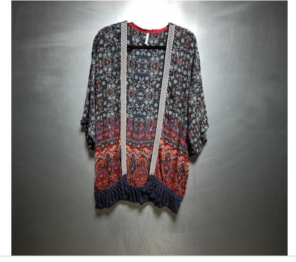 Women's Shrug Size Large