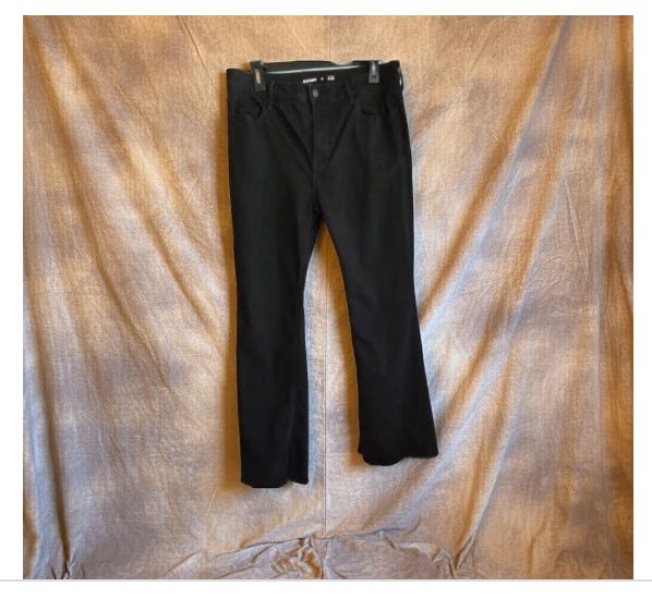 Women's Black Jeans Size - 12 image 0