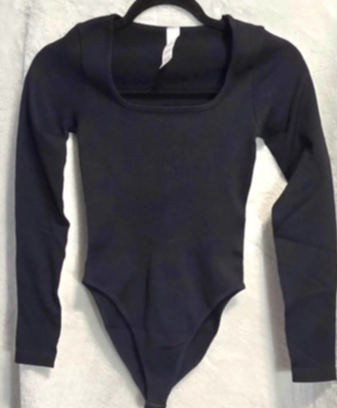 NWOT - Women's Ribbed Bodysuit Size Small image 0