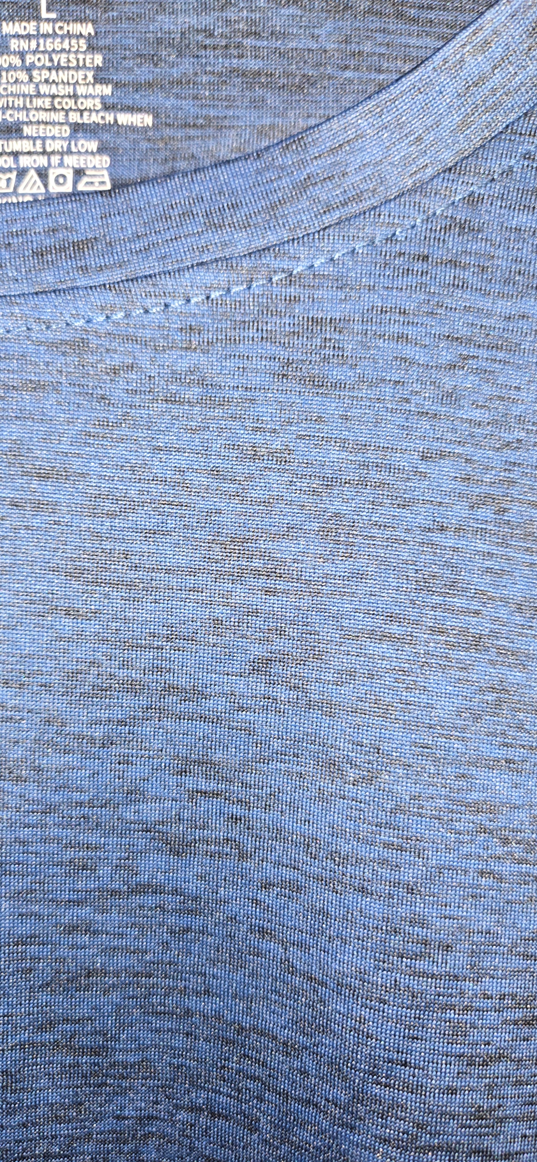 NWOT - Women's Athletic Top Size Large image 3