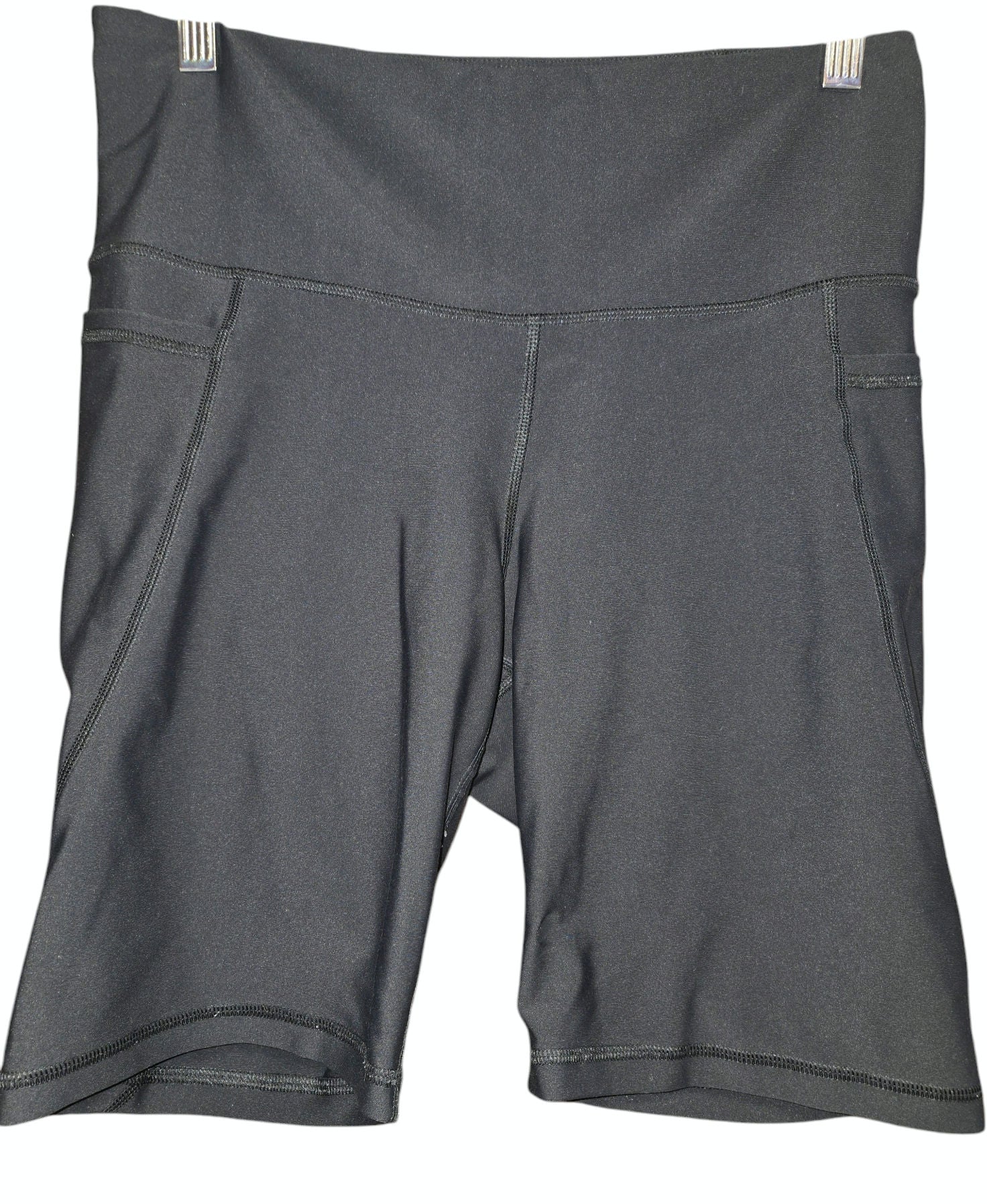 FLAWED FIND Women's Athletic Short Size- Medium  image 0