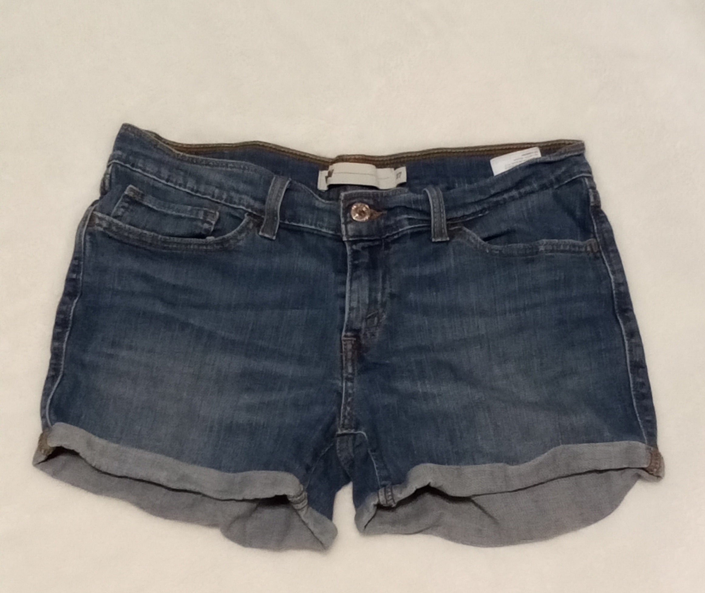 Women's Denim Jean Short- Size 27 image 0