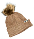 NWOT- Women's Beanie w/PomPom image 0