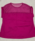 Women's Sleeveless Top Size OXL image 0