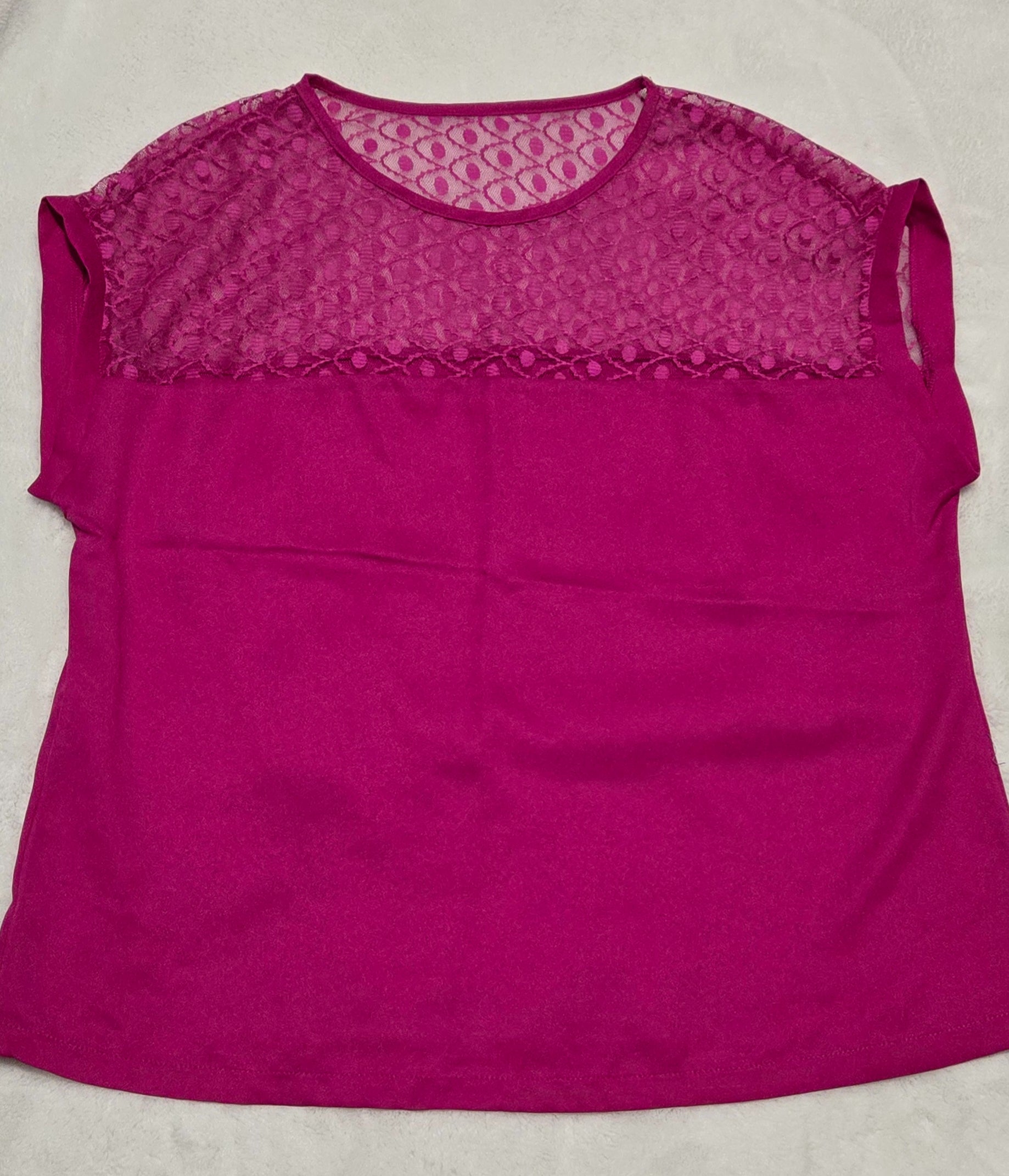 Women's Sleeveless Top Size OXL image 0