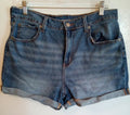 Women's Denim Short Size- 15 image 0