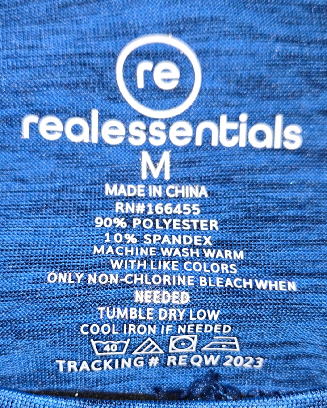 NWOT - Women's Athletic Top Size Medium image 2