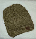 NWOT Ponytail Beanie image 0