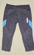 Women's Capri Leggings Size XL image 0