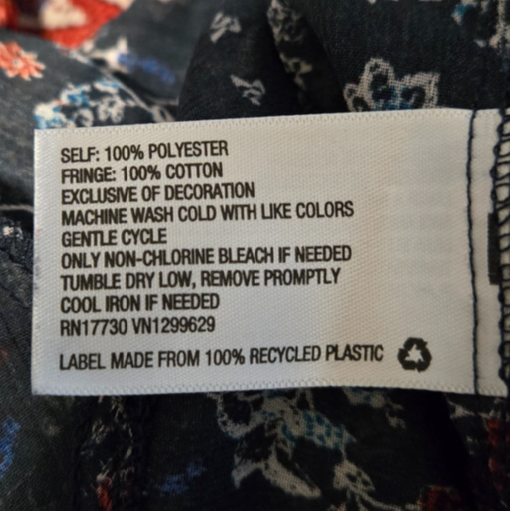 Women's Shrug Size Large