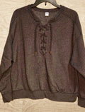 Women's Old Navy Sweatshirt Size - Large