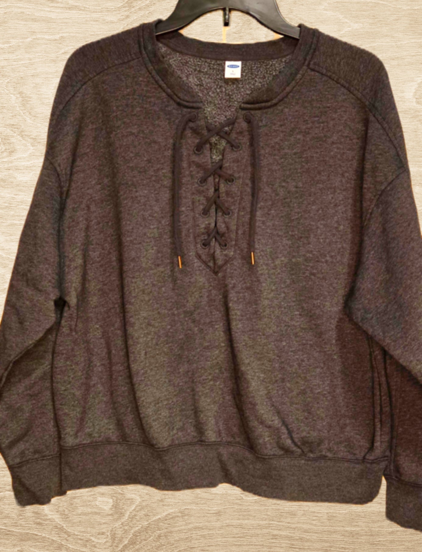 Women's Old Navy Sweatshirt Size - Large
