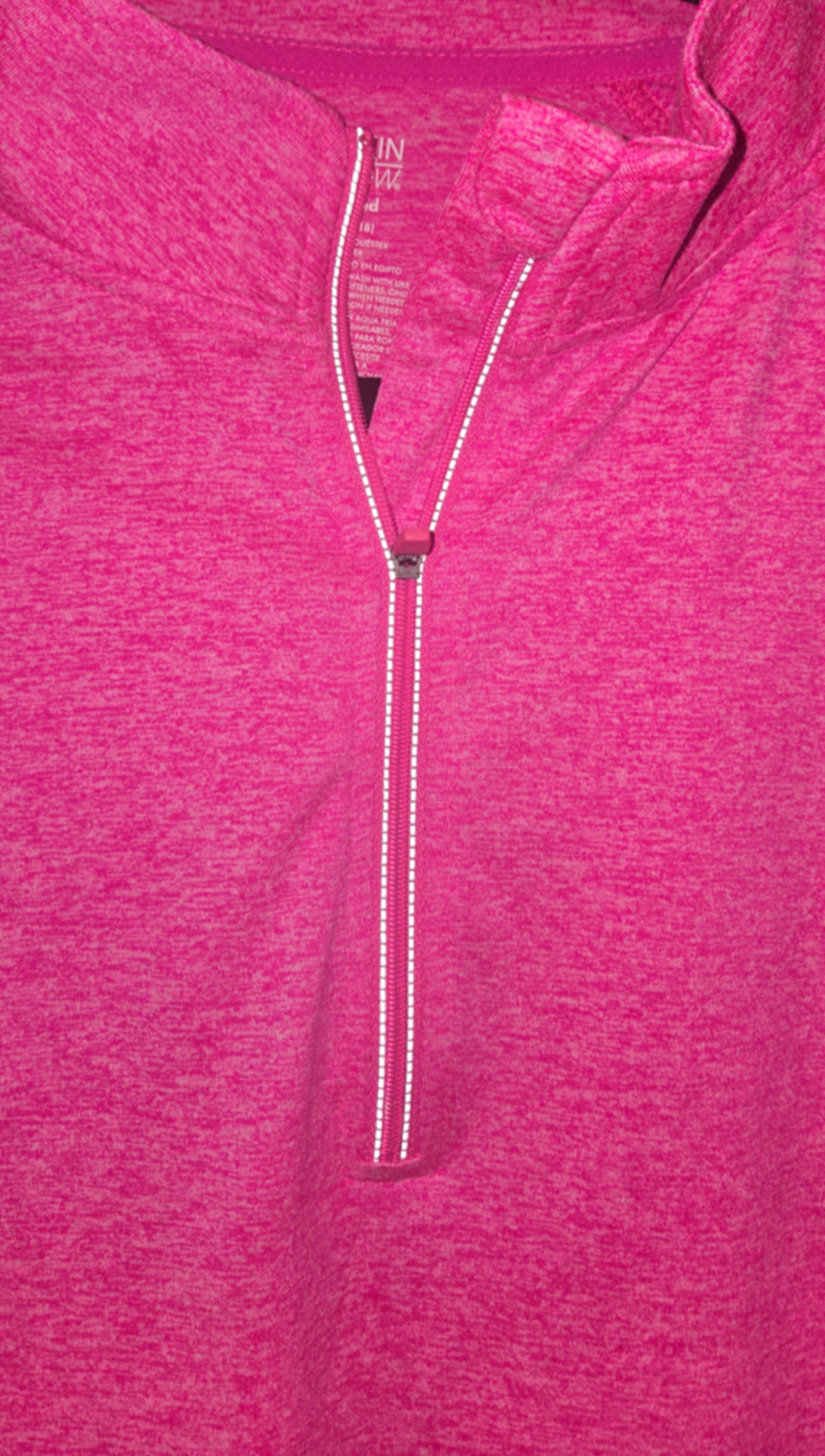 Women's Athletic Pull-Over Size XL