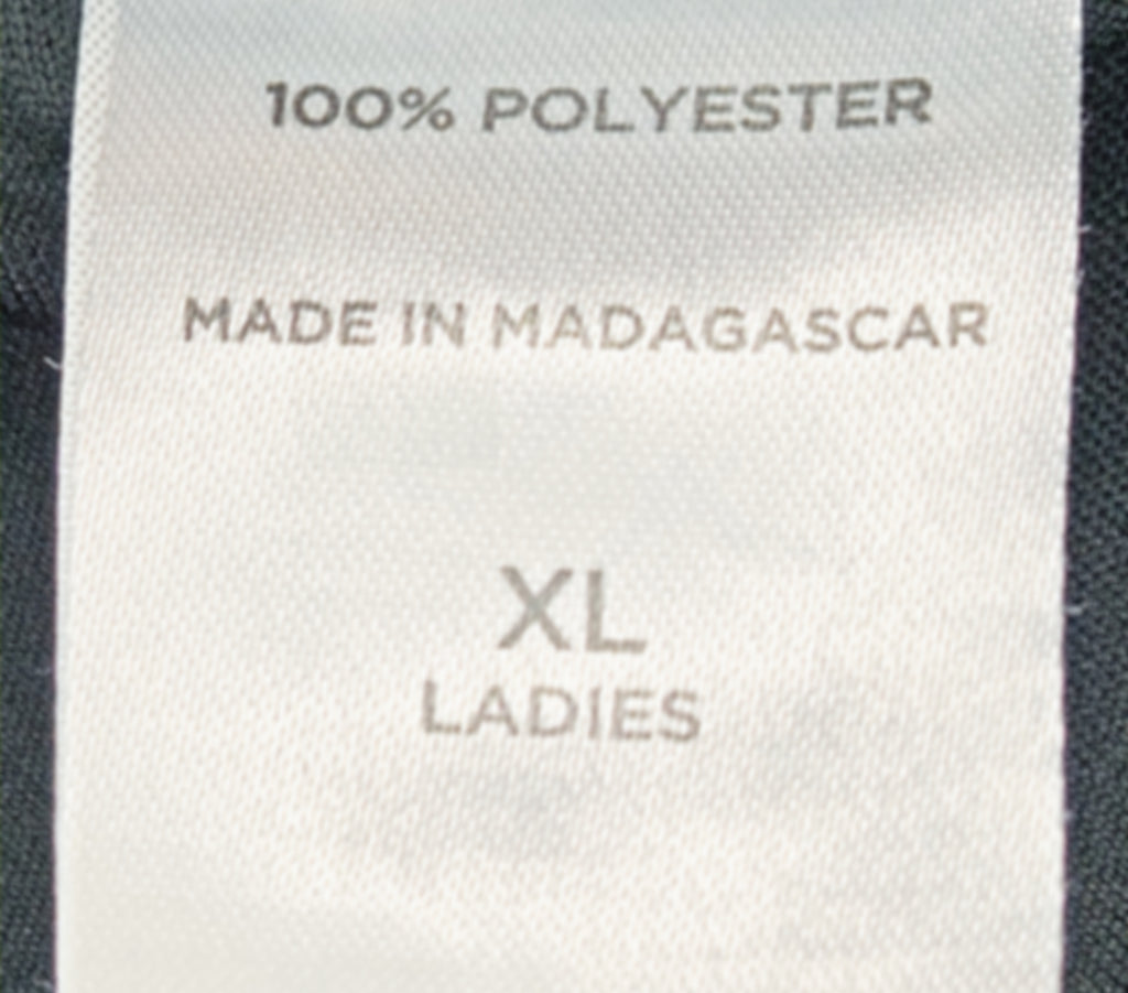 Women's Spurs T-shirt Size XL