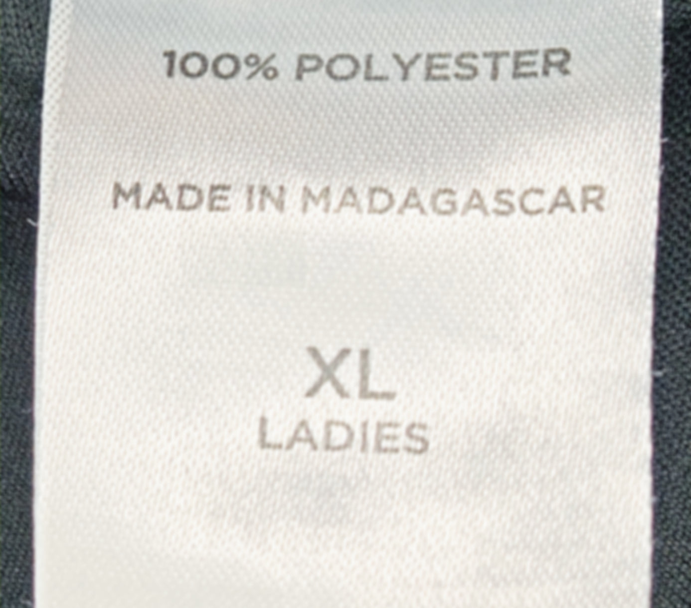 Women's Spurs T-shirt Size XL