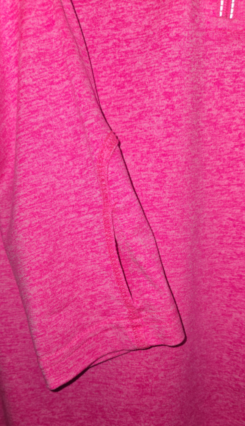 Women's Athletic Pull-Over Size XL