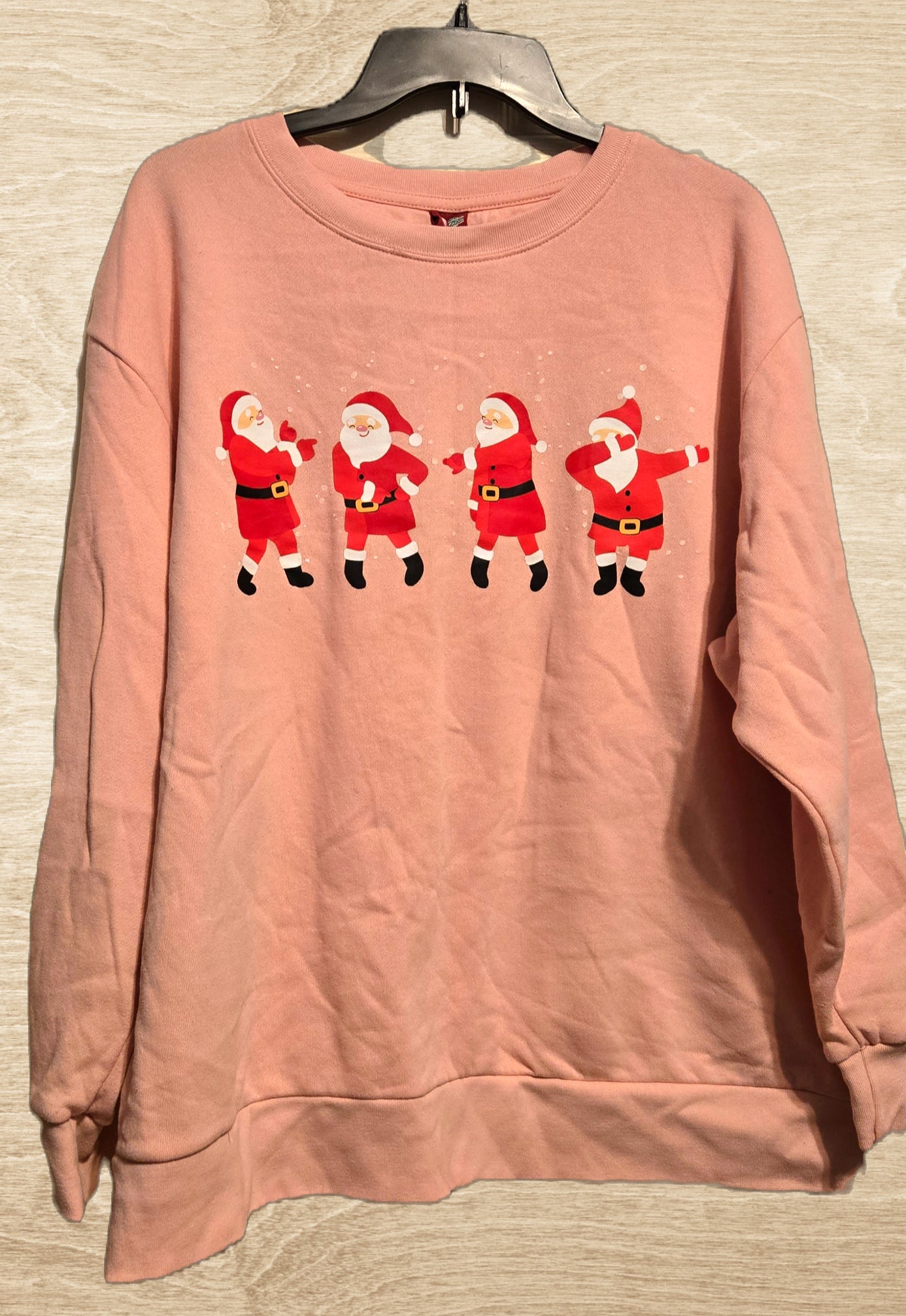 Women's XL Holiday Sweatshirt