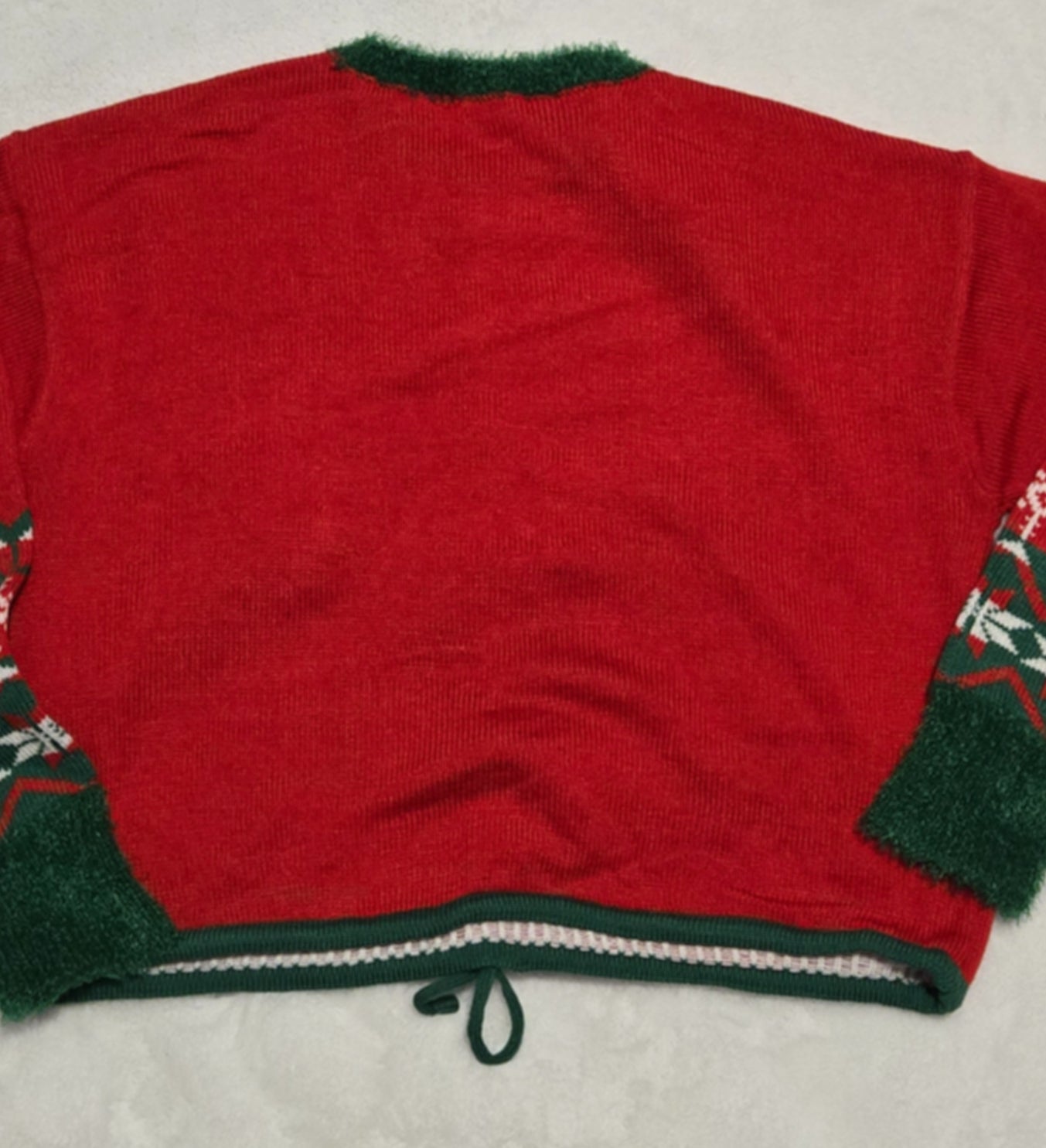 Women's Ugly Sweater Size 11-13